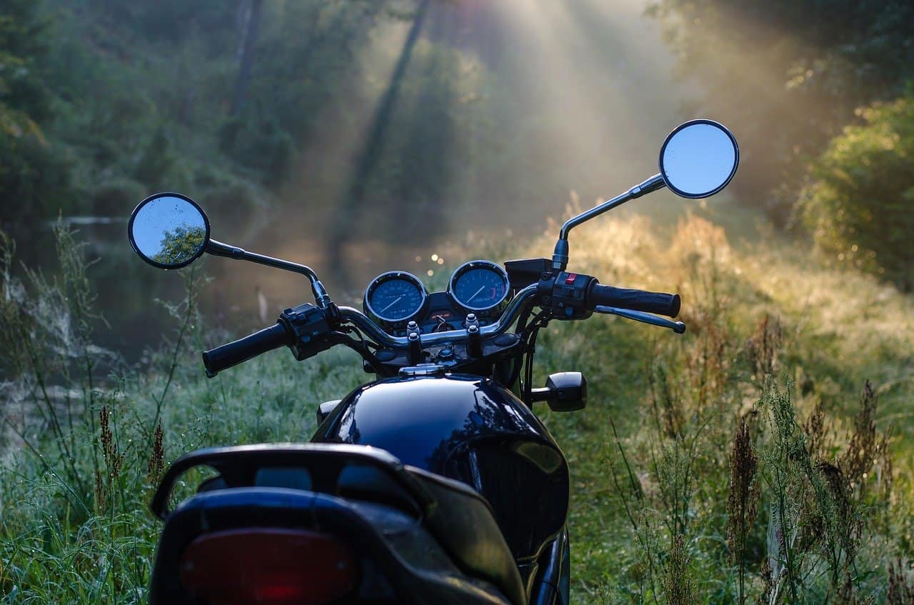 What to take on your first motorcycle trip? Here are our ideas!