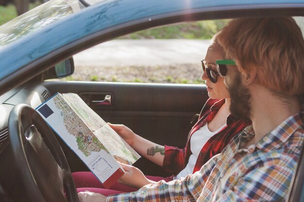 How to create the perfect road trip playlist for a relaxing drive