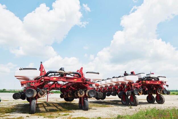 Maximizing Crop Yield with Advanced Seeding Technology