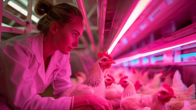How Can We Enhance Poultry Welfare Through Innovative Feeding Strategies?