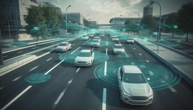 How Are Autonomous Vehicles Changing Urban Mobility?